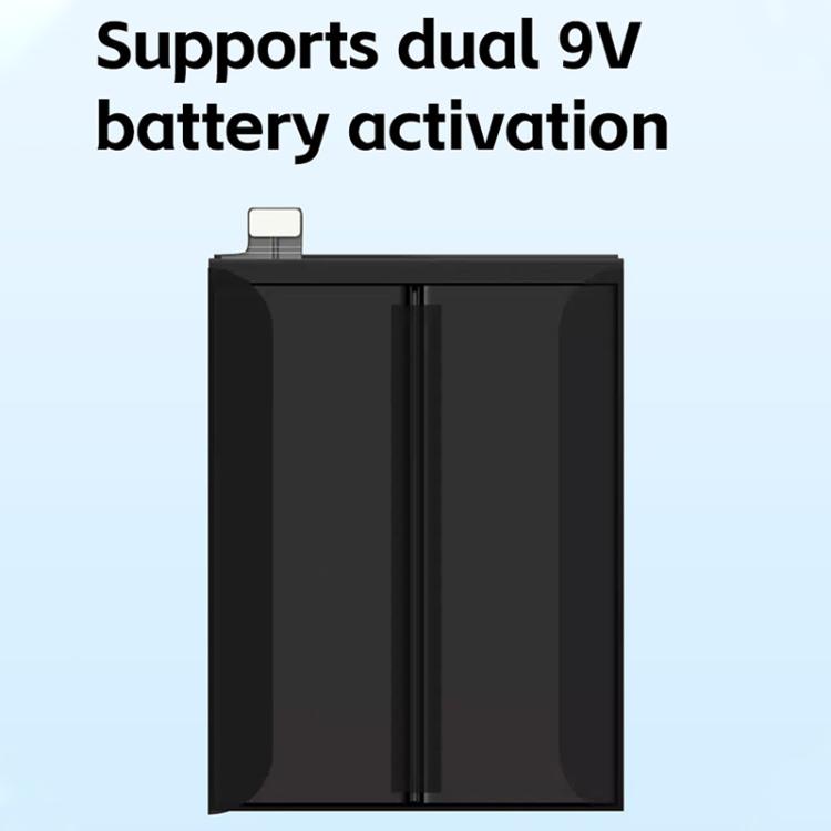 JTX B9 Battery Charging Activation Board (5-9V) for iPhone 6S-17 Pro Max & 400+ Android Models