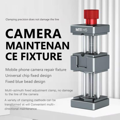MaAnt H5 Multifunctional Adjustable Camera Fixture for Mobile Phone Maintenance, Universal Design