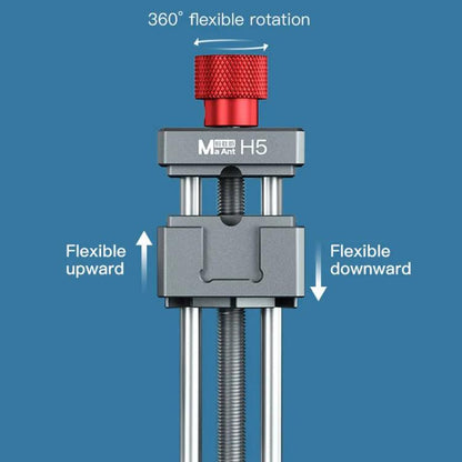 MaAnt H5 Multifunctional Adjustable Camera Fixture for Mobile Phone Maintenance, Universal Design