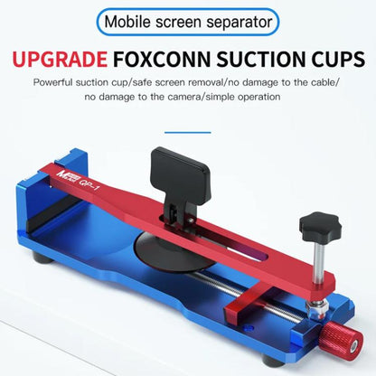 MaAnt QP-1 Multi-Function Phone LCD Screen Separation Fixture - Safe, No-Heat, Easy Use for All Models