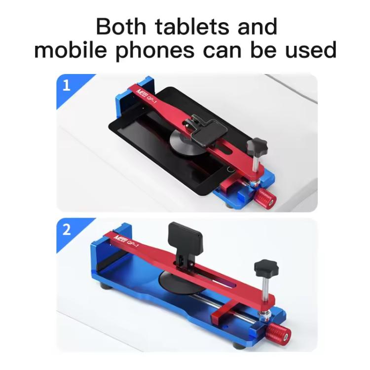 MaAnt QP-1 Multi-Function Phone LCD Screen Separation Fixture - Safe, No-Heat, Easy Use for All Models