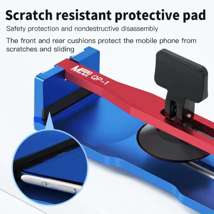 MaAnt QP-1 Multi-Function Phone LCD Screen Separation Fixture - Safe, No-Heat, Easy Use for All Models