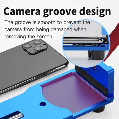 MaAnt QP-1 Multi-Function Phone LCD Screen Separation Fixture - Safe, No-Heat, Easy Use for All Models