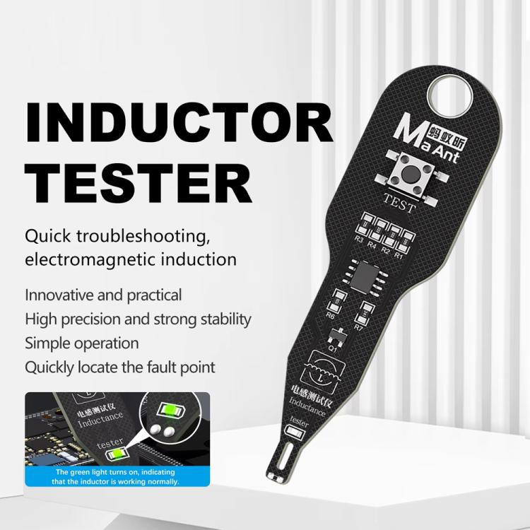 MaAnt High Precision Electromagnetic Induction Tool for Quick Investigations and Simple Operation