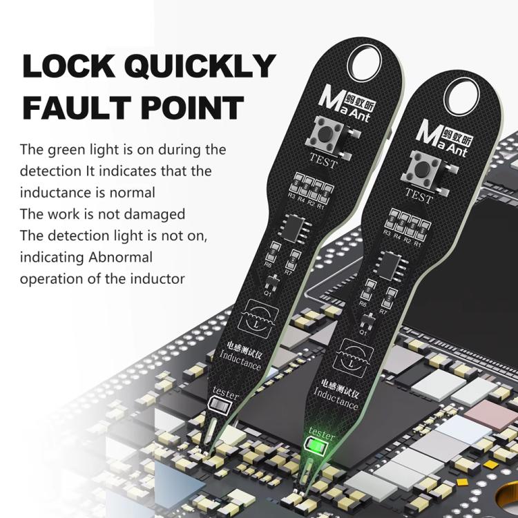 MaAnt High Precision Electromagnetic Induction Tool for Quick Investigations and Simple Operation