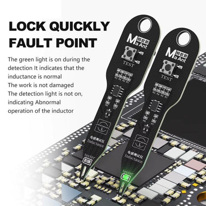 MaAnt High Precision Electromagnetic Induction Tool for Quick Investigations and Simple Operation
