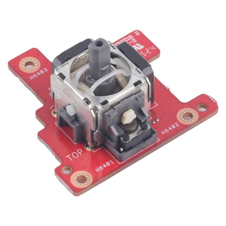 Asus ROG Ally X 2024 Joystick (Ally-RC72LA-NH007W) - Left Side Replacement with High Precision Input & Stable Centering