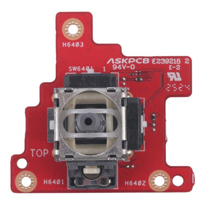Asus ROG Ally X 2024 Joystick (Ally-RC72LA-NH007W) - Left Side Replacement with High Precision Input & Stable Centering