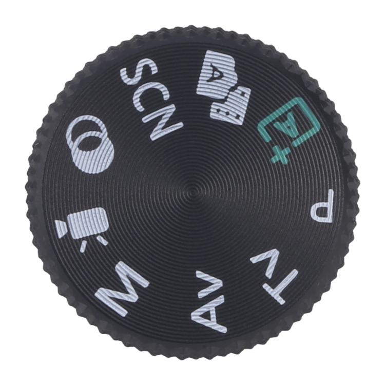 Canon EOS R50 Mode Dial Replacement Wheel - Compatible Turntable for Camera Repair