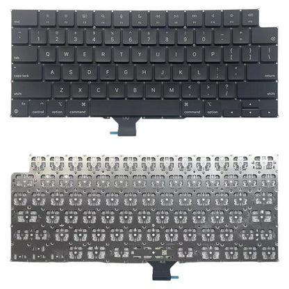 US Keyboard for MacBook Pro 16.2" (2024 M4 Pro, A3186) - Replacement Part, Fully Tested & Ready to Install