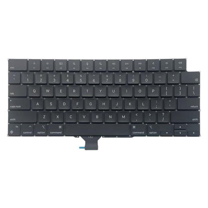 US Keyboard for MacBook Pro 16.2" (2024 M4 Pro, A3186) - Replacement Part, Fully Tested & Ready to Install