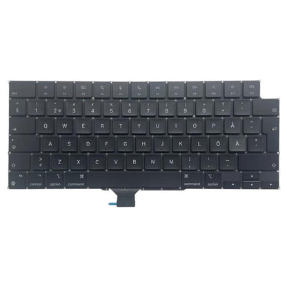 MacBook Pro 16.2" A3186 UK Big Enter Keyboard Replacement (2024, M4 Pro) - Refresh Your Device!