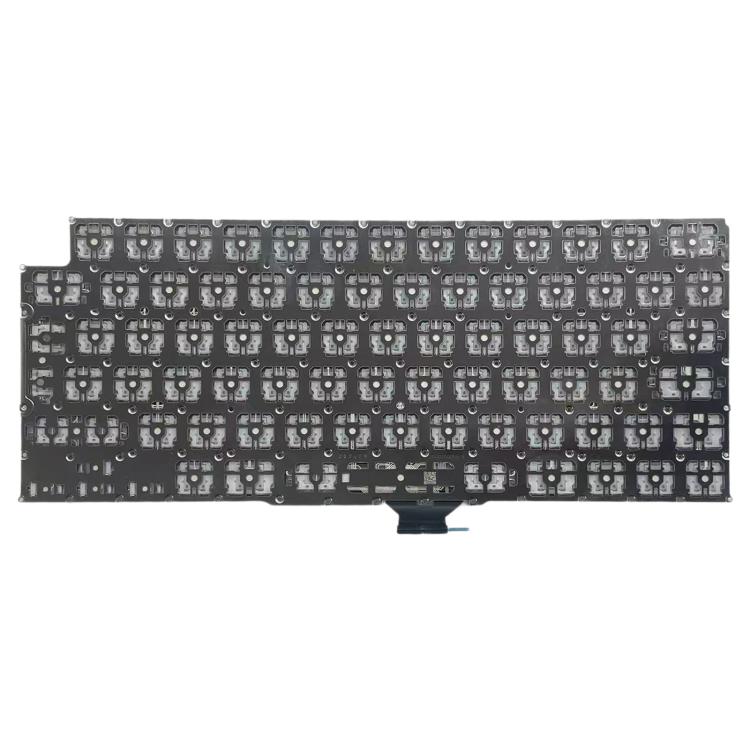 MacBook Pro 16.2" A3186 UK Big Enter Keyboard Replacement (2024, M4 Pro) - Refresh Your Device!