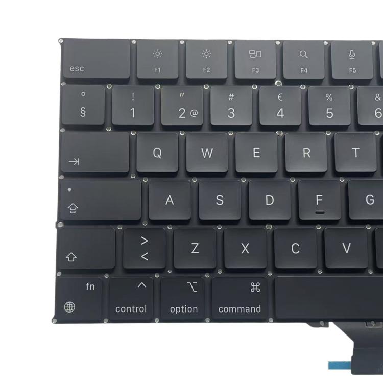 MacBook Pro 16.2" A3186 UK Big Enter Keyboard Replacement (2024, M4 Pro) - Refresh Your Device!