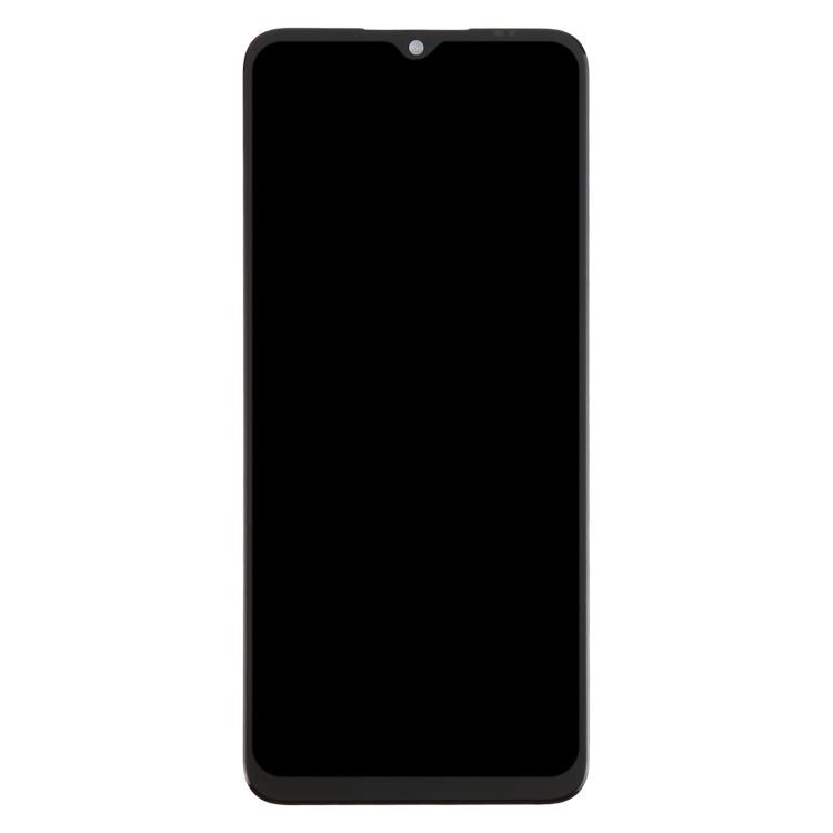 Cricket Icon 2026 LCD Screen & Digitizer Full Assembly (Black) - Complete Replacement with Frame