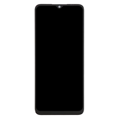 Cricket Icon 2026 LCD Screen & Digitizer Full Assembly (Black) - Complete Replacement with Frame