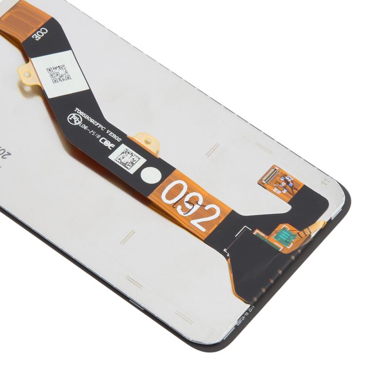 Cricket Icon 2026 LCD Screen & Digitizer Full Assembly (Black) - Complete Replacement with Frame