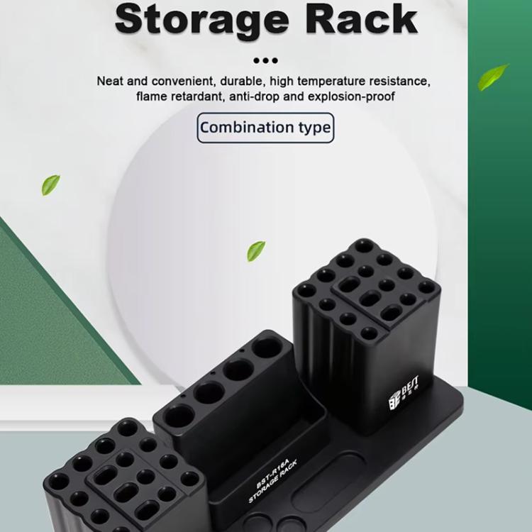 BST-R16A Combination Sorting Organizer - Durable, Flame-Retardant Tool Storage with Multi-Compartment Design