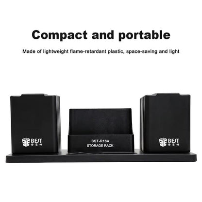 BST-R16A Combination Sorting Organizer - Durable, Flame-Retardant Tool Storage with Multi-Compartment Design