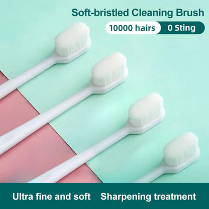 BST-82 Soft Bristled Cleaning Brush for PCB, Camera, CPU & Phone - Ergonomic, Compact Design