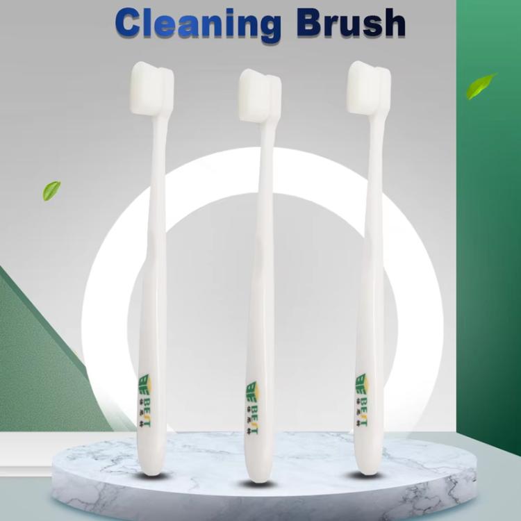 BST-82 Soft Bristled Cleaning Brush for PCB, Camera, CPU & Phone - Ergonomic, Compact Design