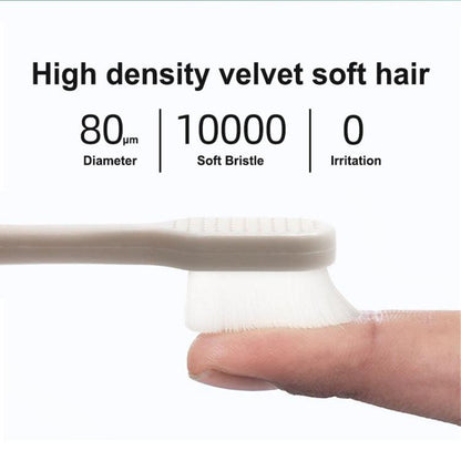 BST-82 Soft Bristled Cleaning Brush for PCB, Camera, CPU & Phone - Ergonomic, Compact Design