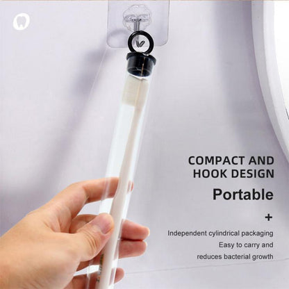 BST-82 Soft Bristled Cleaning Brush for PCB, Camera, CPU & Phone - Ergonomic, Compact Design