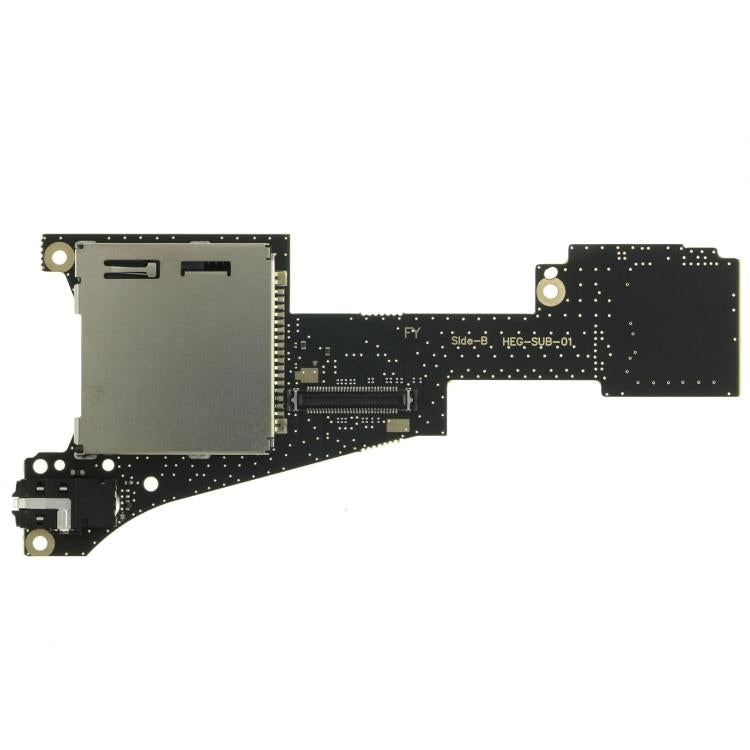 Nintendo Switch OLED SD/TF Socket Board Slot - Replacement Part for Enhanced Gaming Experience