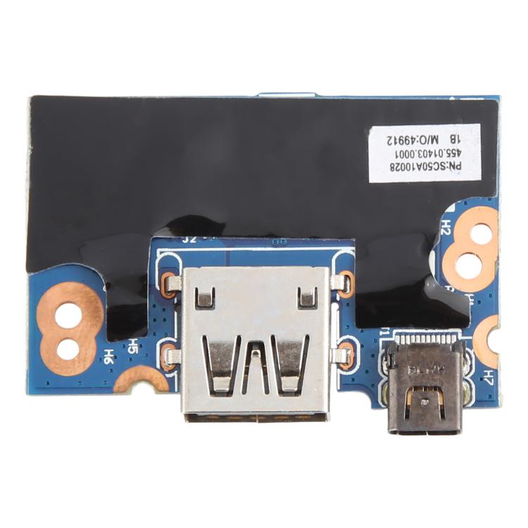 Lenovo ThinkPad X1 Carbon 2014 Replacement Single USB Interface Small Board - Compatible Part