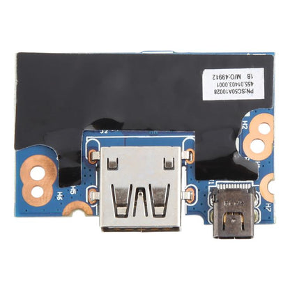 Lenovo ThinkPad X1 Carbon 2014 Replacement Single USB Interface Small Board - Compatible Part