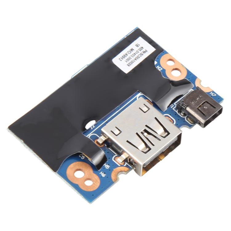 Lenovo ThinkPad X1 Carbon 2014 Replacement Single USB Interface Small Board - Compatible Part