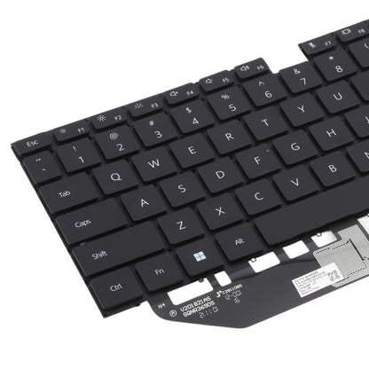 Huawei MateBook X EUL-W19 EUL-W19P EUL-W29P EUL-WX9 US Version Backlit Keyboard Replacement (Black)