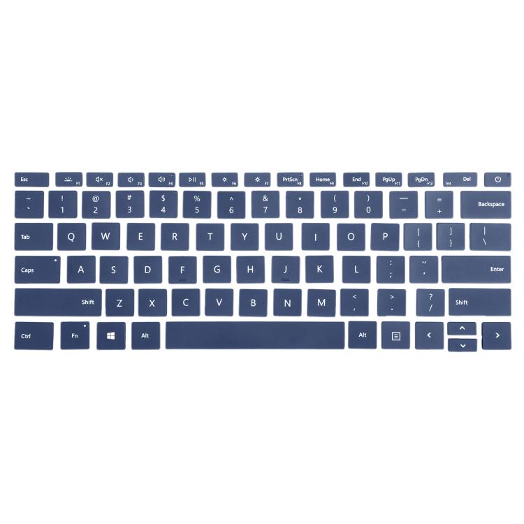 Ice Blue Keycaps for Microsoft Surface Laptop 4 (US English Version) - Replace Damaged Keys, Perfect Fit