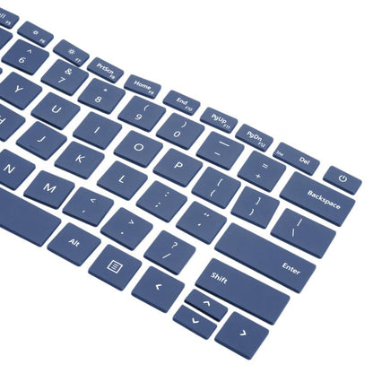 Ice Blue Keycaps for Microsoft Surface Laptop 4 (US English Version) - Replace Damaged Keys, Perfect Fit
