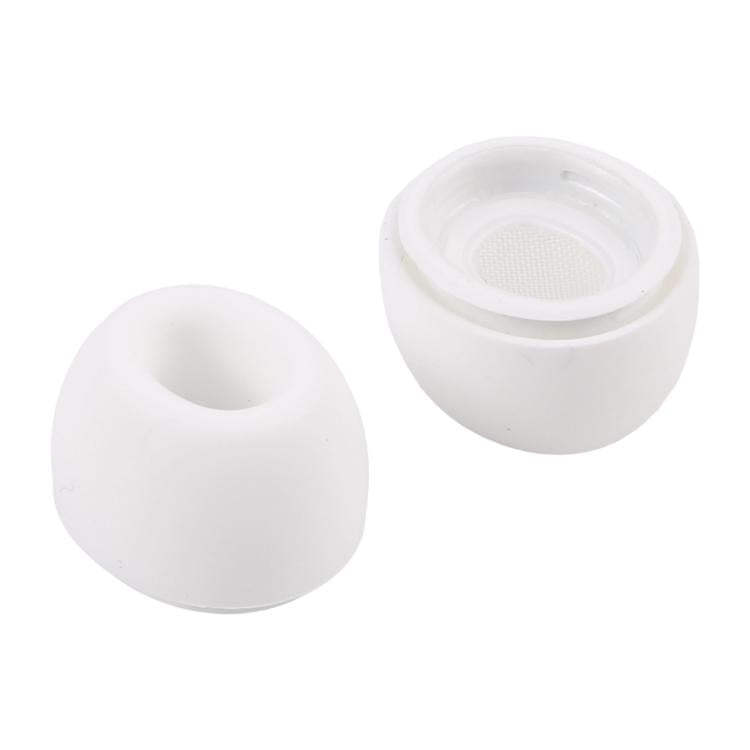 Silicone Ear Tips for Apple AirPods Pro / Pro 2 - Left & Right Set, Size S, Comfortable Fit & Noise Isolation