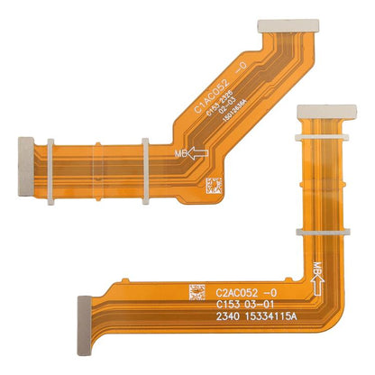 Original Spin Axis Flex Cable Replacement for OPPO Find N3 (1 Pair) - Hinge Flex Cable Repair Part