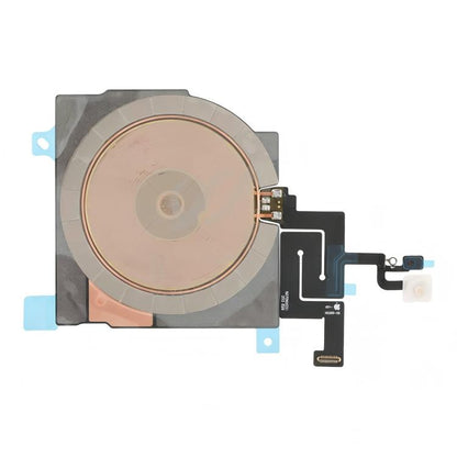 iPhone Air Original NFC Wireless Charging Module with Flashlight Flex Cable - Replacement Repair Part