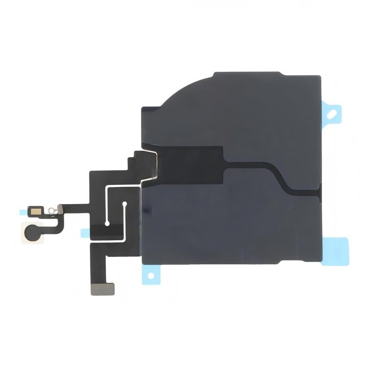 iPhone Air Original NFC Wireless Charging Module with Flashlight Flex Cable - Replacement Repair Part
