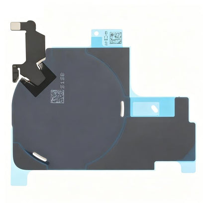 iPhone 17 Pro NFC Wireless Charging Module with Flashlight Flex Cable - Replacement Coil Repair Part