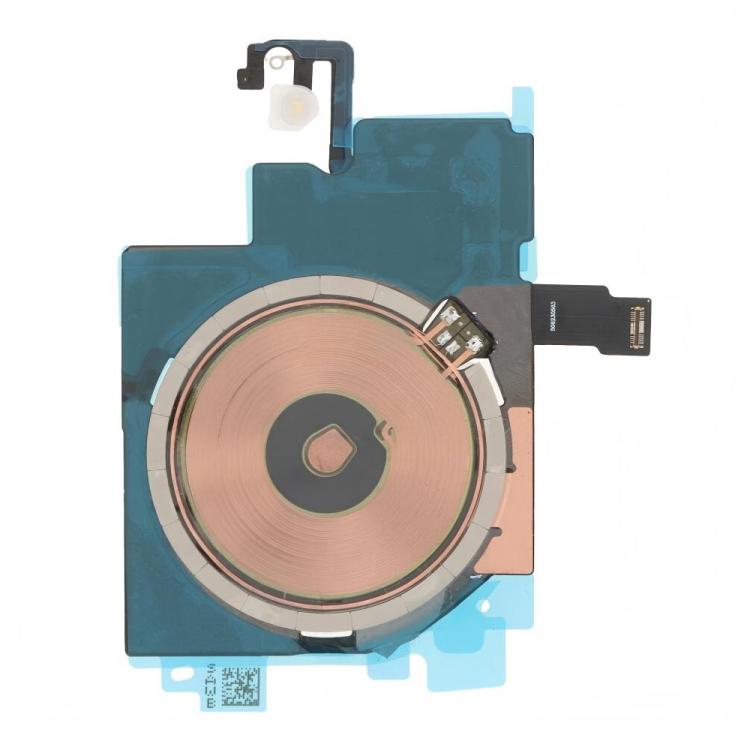 iPhone 17 NFC Wireless Charging Module with Flashlight Flex Cable - Replacement Repair Part