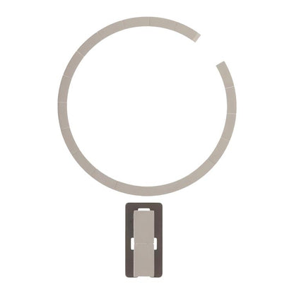 iPhone 17 Wireless Charging Magnet Replacement Parts - 10 Set, Fully Compatible & Tested