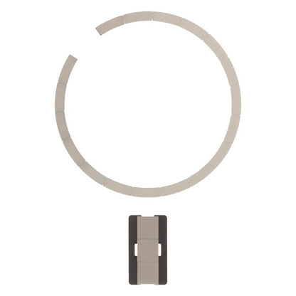 iPhone 17 Pro Max Wireless Charging Magnet Replacement Set - 10pcs, Compatible Parts for Optimal Performance