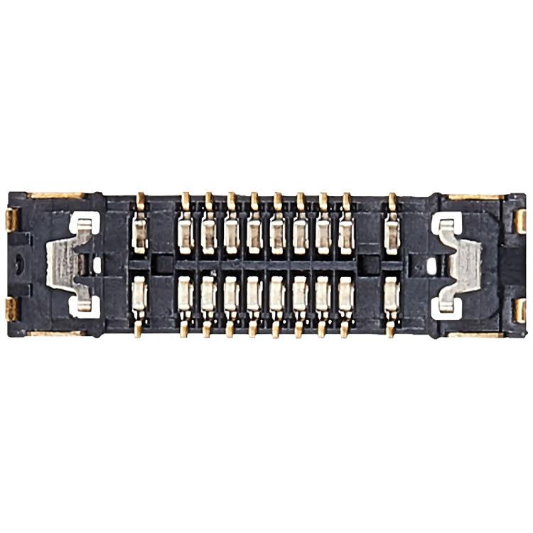 iPhone 17 Pro / 17 Pro Max 16 Pin Radar Scanner FPC Connector Replacement Part - Quality Checked
