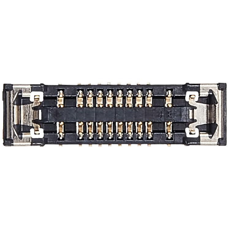 iPhone 17 Pro / 17 Pro Max 16 Pin Radar Scanner FPC Connector Replacement Part - Quality Checked