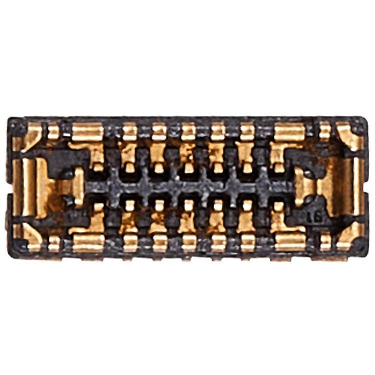 iPhone 17 Pro / 17 Pro Max Power Button FPC Connector Replacement (10 Pin) - Quality Checked Parts