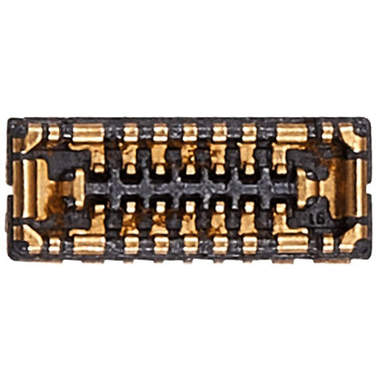 iPhone 17 Pro / 17 Pro Max Power Button FPC Connector Replacement (10 Pin) - Quality Checked Parts