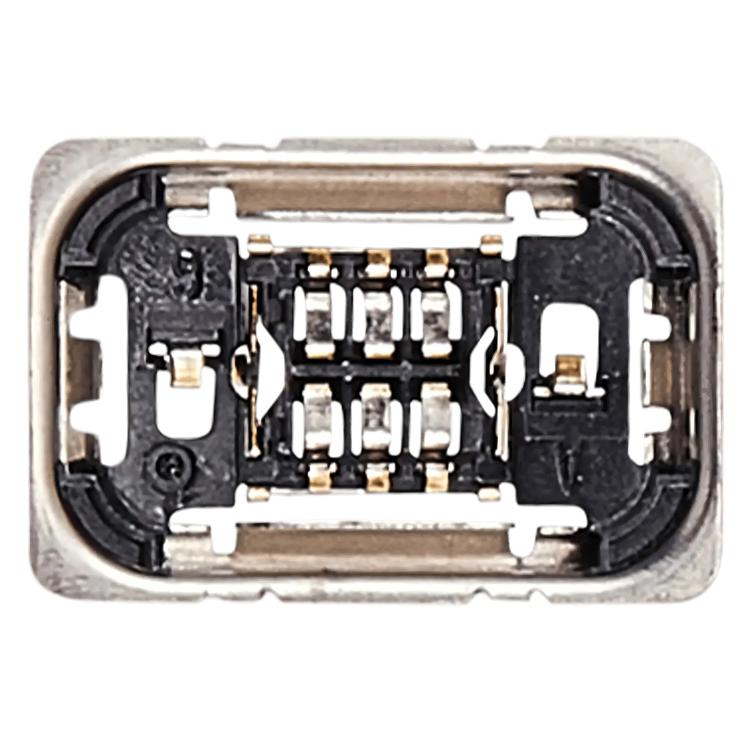 iPhone 17 Pro Max / 17 Pro mmWave Antenna FPC Connector (6 Pin) Replacement Part - Compatible & Tested
