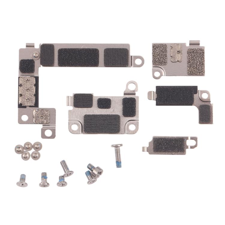 iPhone Air Motherboard Iron Sheet Cover Set with Screws - Replacement Part for Broken Components