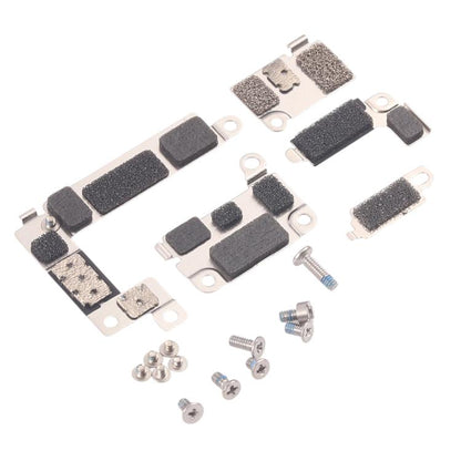 iPhone Air Motherboard Iron Sheet Cover Set with Screws - Replacement Part for Broken Components