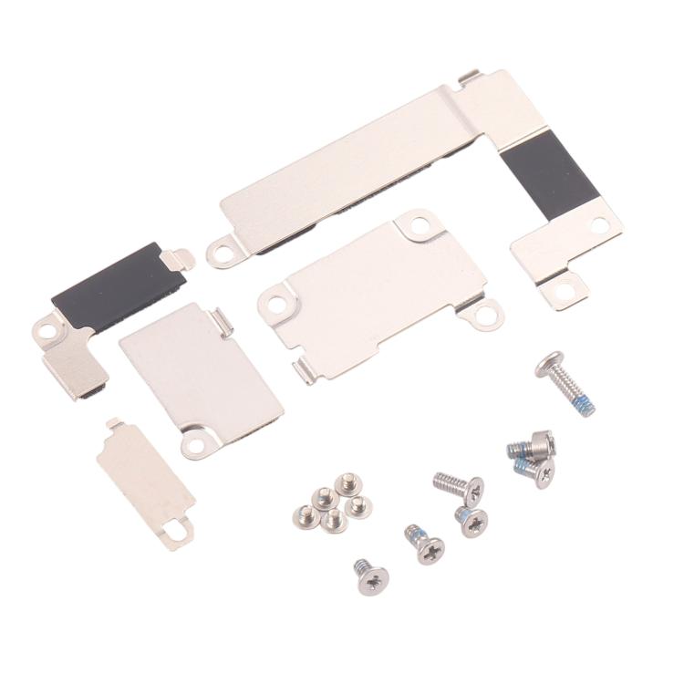 iPhone Air Motherboard Iron Sheet Cover Set with Screws - Replacement Part for Broken Components